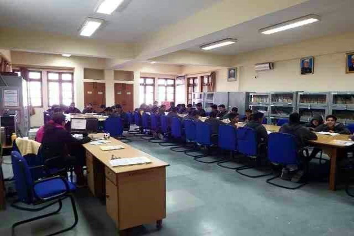 Kendriya Vidyalaya-Library