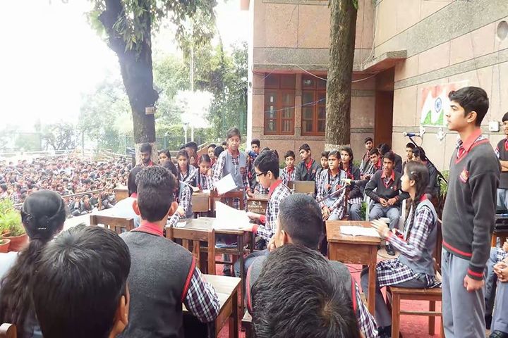 Kendriya Vidyalaya-Quiz Activity