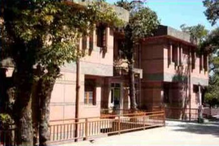 Kendriya Vidyalaya-Schol View
