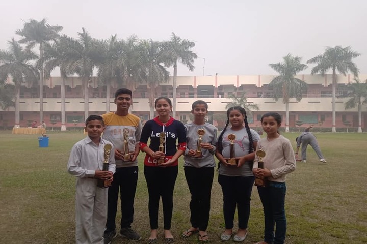Sharda Sarvhitkari Senior Secondary School-Winners