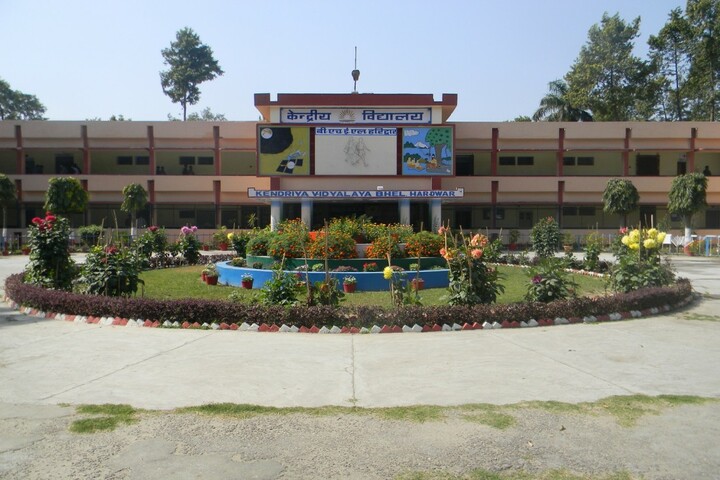 Kendriya Vidyalaya-Campusview