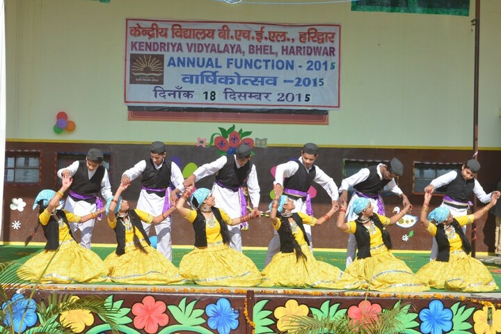 Kendriya Vidyalaya-Events