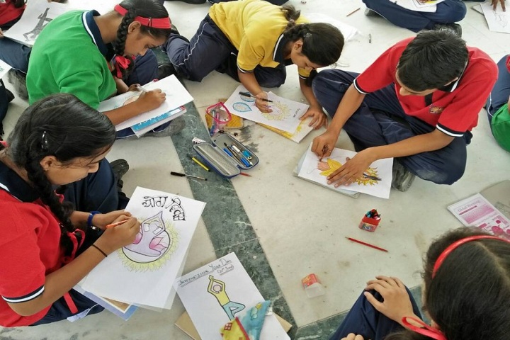 Kendriya Vidyalaya No 2-Art & Craft