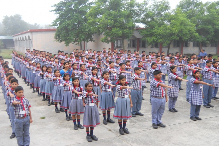 Kendriya Vidyalaya No 2-Assembly
