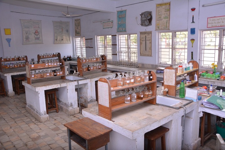 Kendriya Vidyalaya No 2-Laboratory