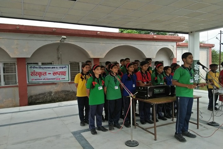 Kendriya Vidyalaya No 2-Singing Competition