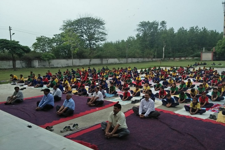Kendriya Vidyalaya No 2-Yoga Classes