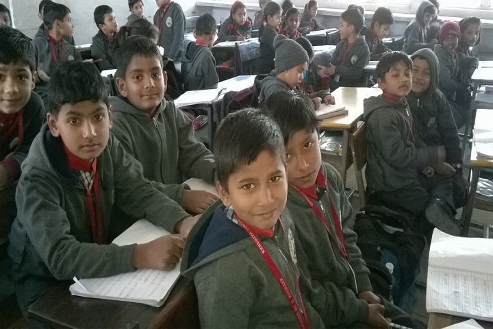 Kendriya Vidyalaya No2-Classroom