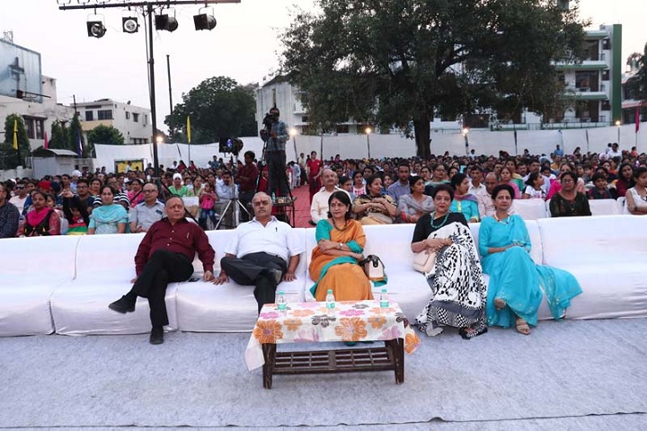 Shishu Niketan Model School Society-Annual day