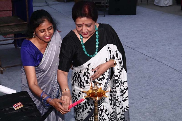 Shishu Niketan Model School Society-Inaugaration