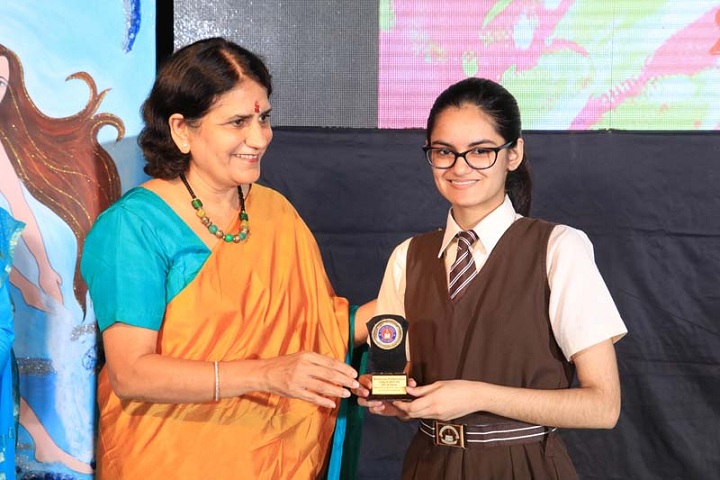 Shishu Niketan Model School Society-Prize distribution