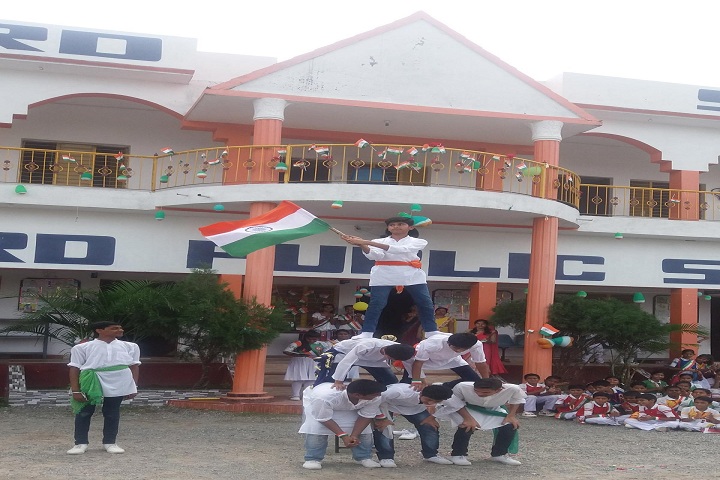 Kingsford Public School-RepublicDay Celebration