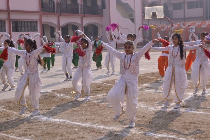 Krishna Public Collegiate-Events programme
