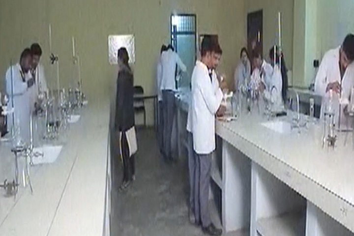 Krishna Public Collegiate-Laboratory chemistry