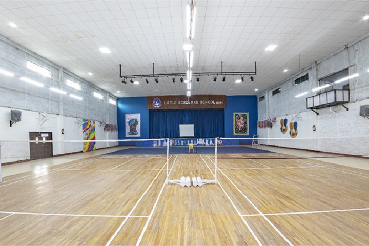 Little Scholars-Auditorium