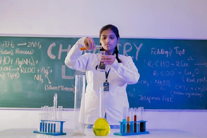 Little Scholars-Chemistry-Laboratory