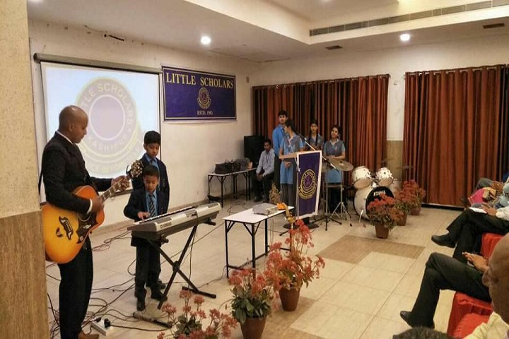Little Scholars-Music-Competition