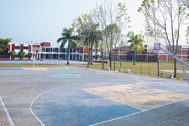 Little Scholars-Play-Ground