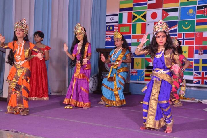 Greenwood High School-Classical Dance