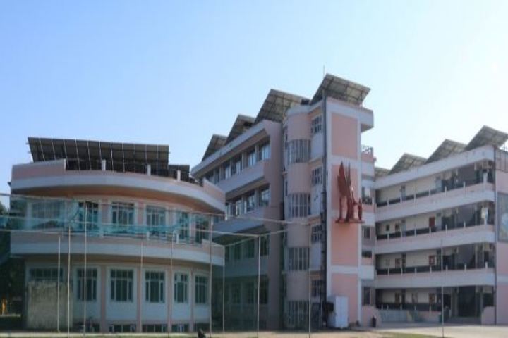 Shishu Niketan Public School-Campus