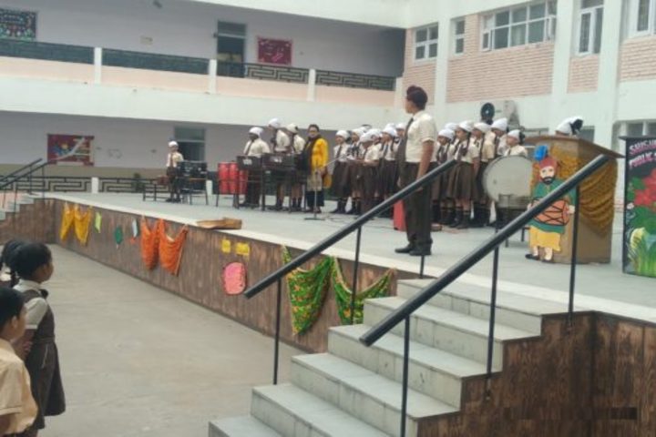 Shishu Niketan Public School-Republic Day