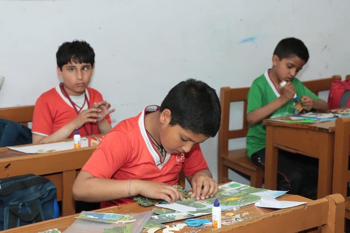 Long View Public School-Activity