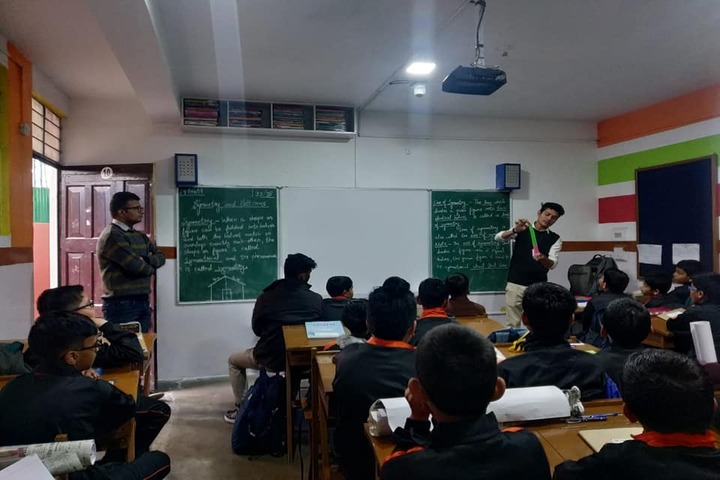 Long View Public School-Classroom