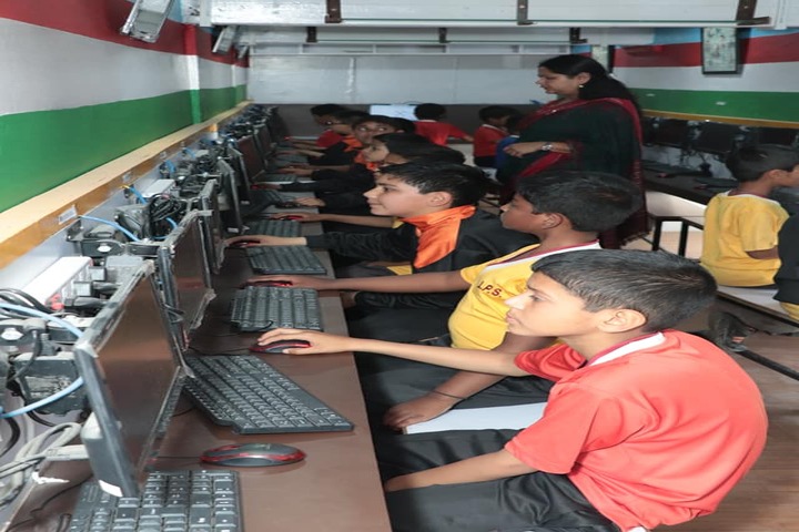 Long View Public School-Computer Lab