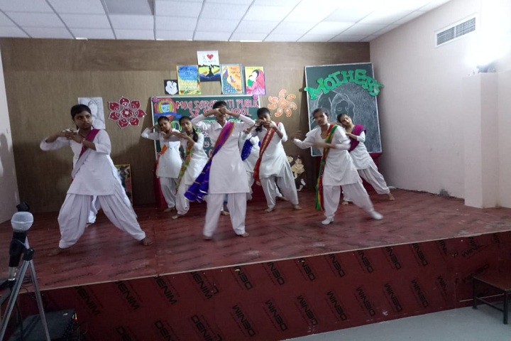 Maa Saraswati Public School-Events