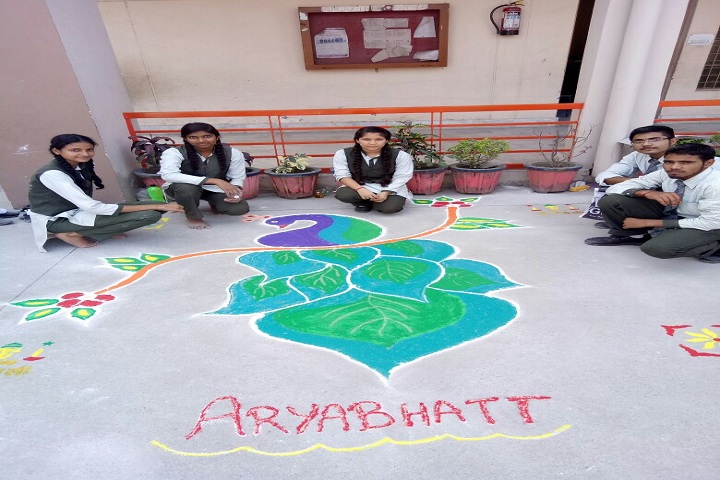 Maa Saraswati Public School-Festival Celebration