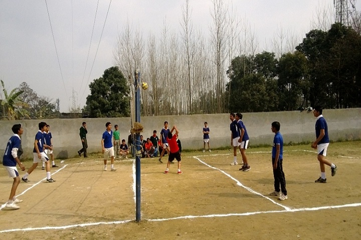 Maa Saraswati Public School-Games