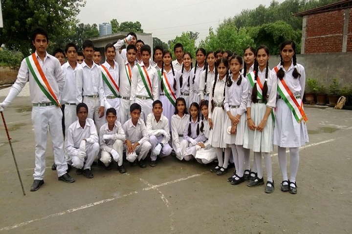 Maa Saraswati Public School-Republic Day Celebration