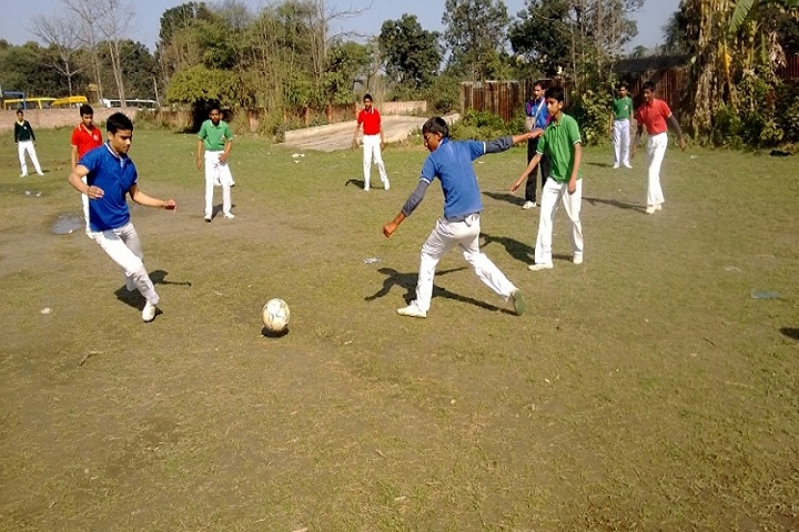 Maa Saraswati Public School-Sports