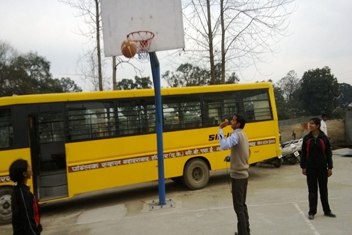 Maa Saraswati Public School-Transport