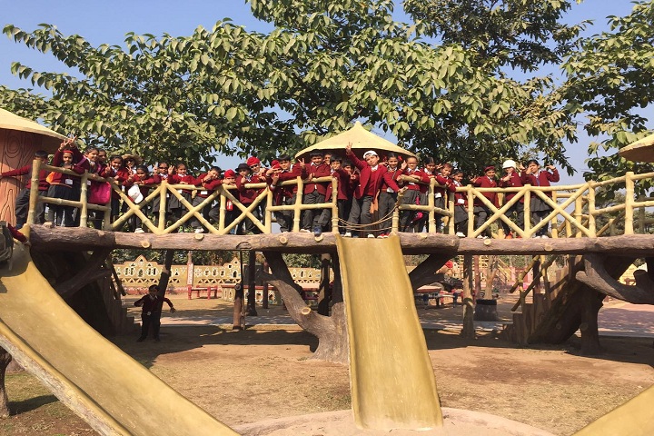 Shivalik Public School-Excursions
