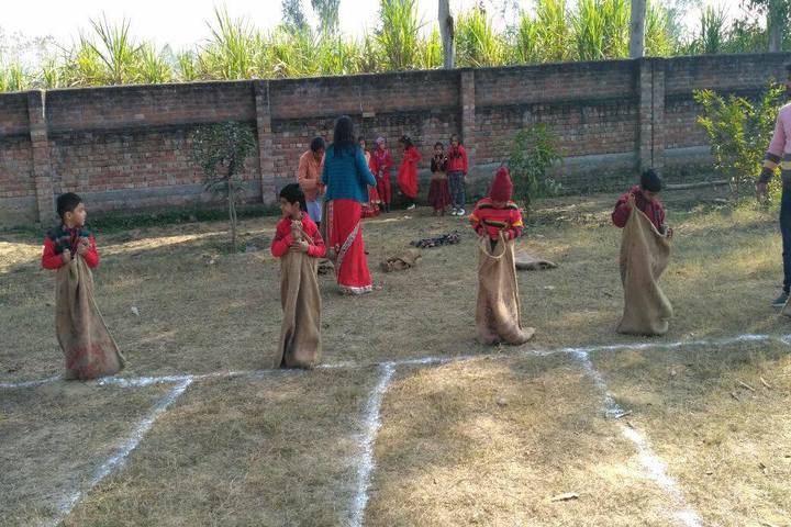 Mahavir International School-Sports