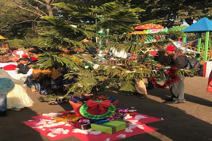 Sri Aurobindo School-Christmas Celebrations