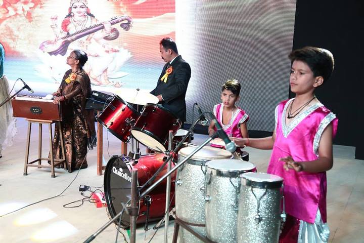 Manava Bharati India International School-Music