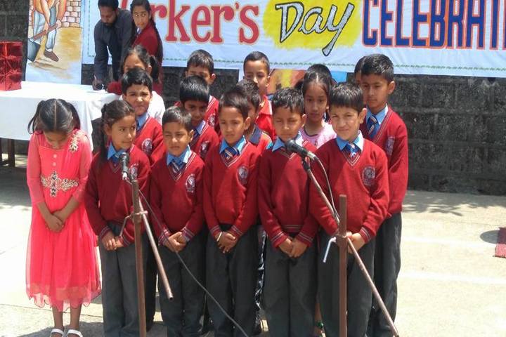 Manava Bharati India International School-Singing