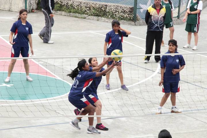 Manava Bharati India International School-Sports