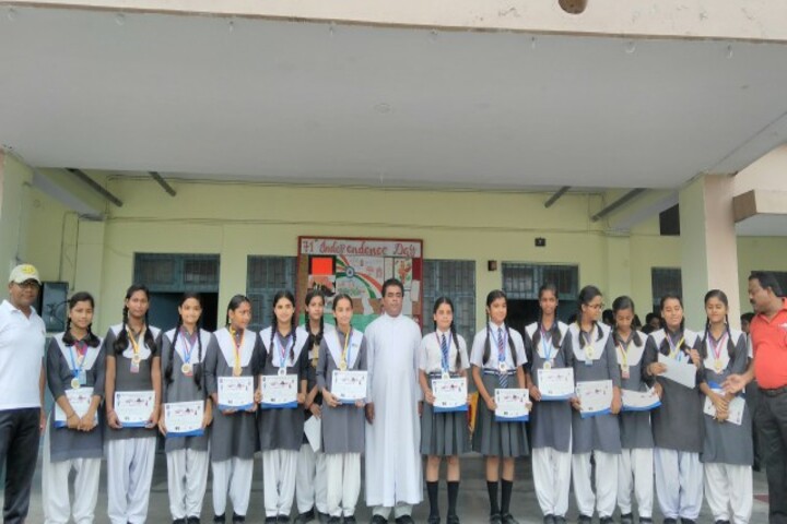 Maria Assumpta Senior Secondary School-Awards