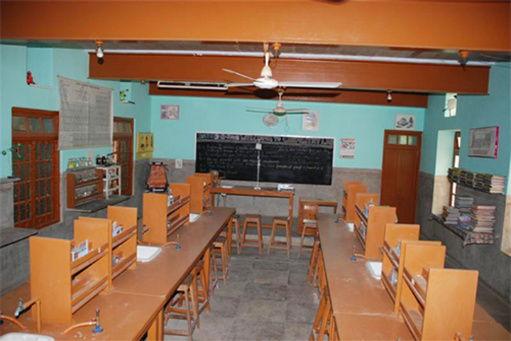 Maria Assumpta Senior Secondary School-Chemistry Lab
