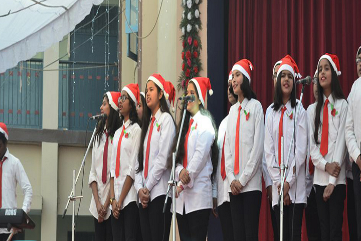 Maria Assumpta Senior Secondary School-Christmas Celebrations