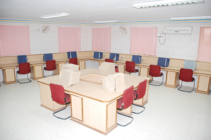 Maria Assumpta Senior Secondary School-Computer Lab