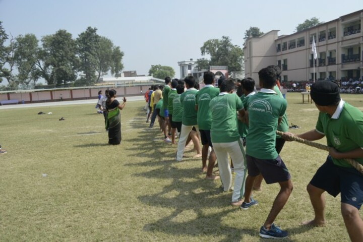 Maria Assumpta Senior Secondary School-Games