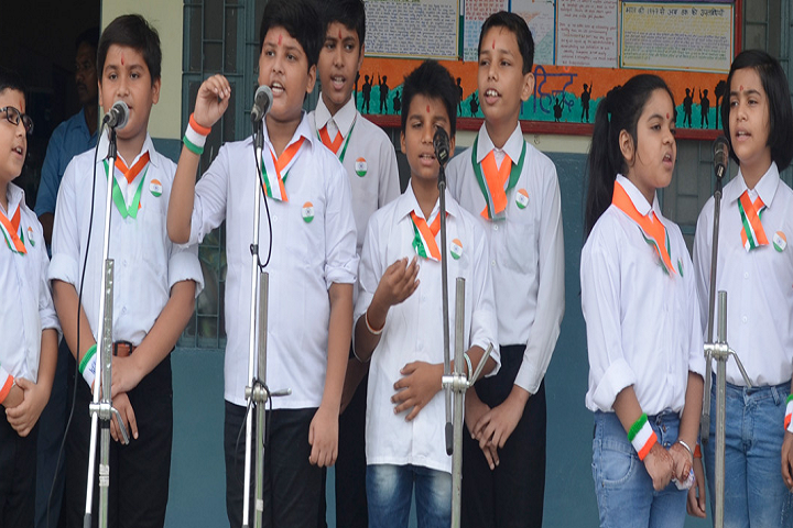 Maria Assumpta Senior Secondary School-Singing