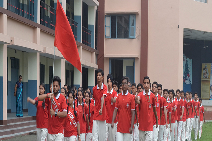 Maria Assumpta Senior Secondary School-Sports Day