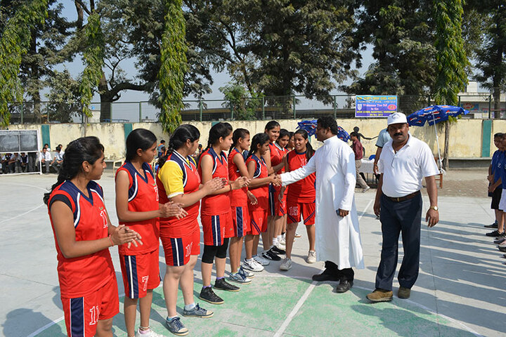 Maria Assumpta Senior Secondary School-Sports
