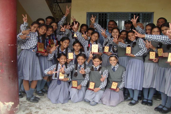 Master Mind Public School-Awards