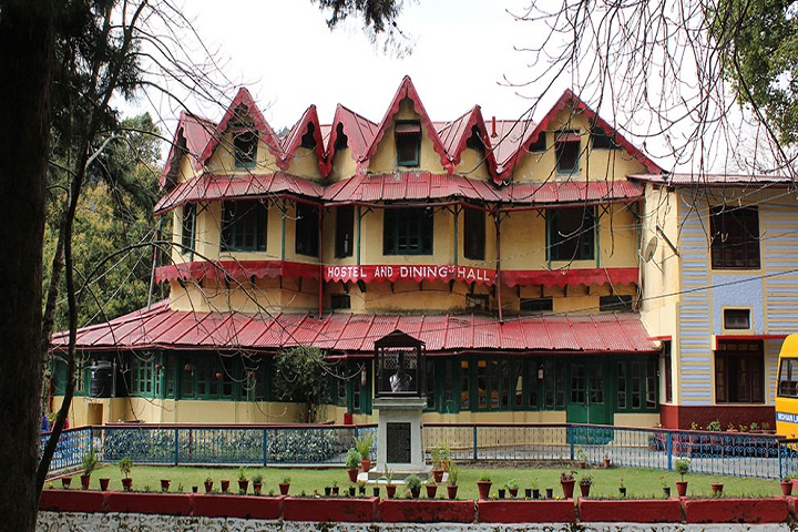 Mohan Lal Sah Bal Vidya Mandir-Campusview